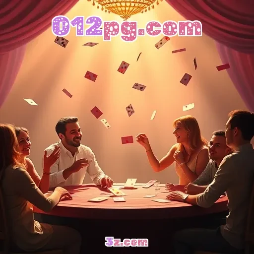 012pg.com: Explorando os Melhores Jogos de Cartas para Diversão Infinita